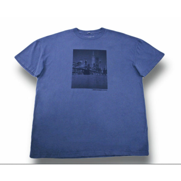 Abercrombie T-Shirt For Men, XXL +