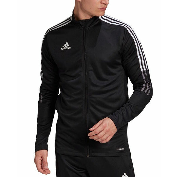 Adidas Men's Tricot Track Jacket, S *\