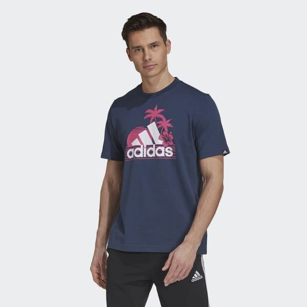 Adidas T-Shirt For Men, L +
