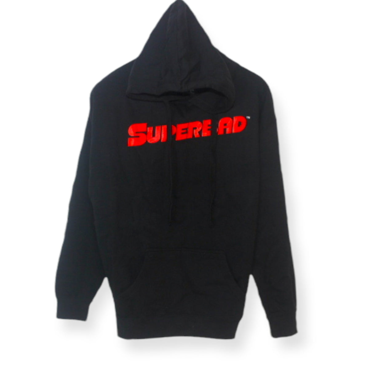 Aéropostale Guys' Superbad Pullover Hoodie, L+