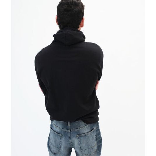 Aéropostale Guys' Superbad Pullover Hoodie, L+