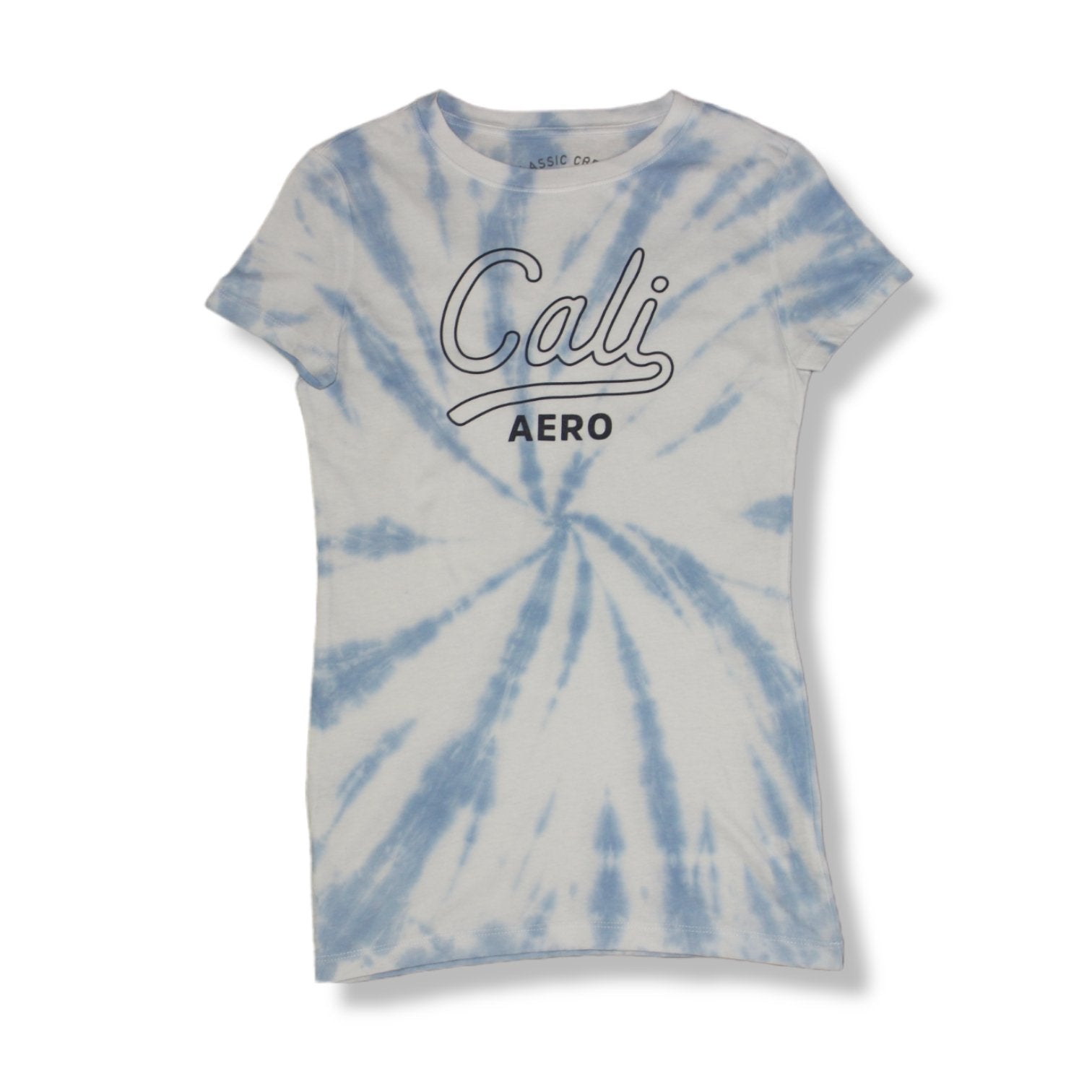 Aéropostale Tie-Dye T-Shirt For Women, S - Hatolna Shop