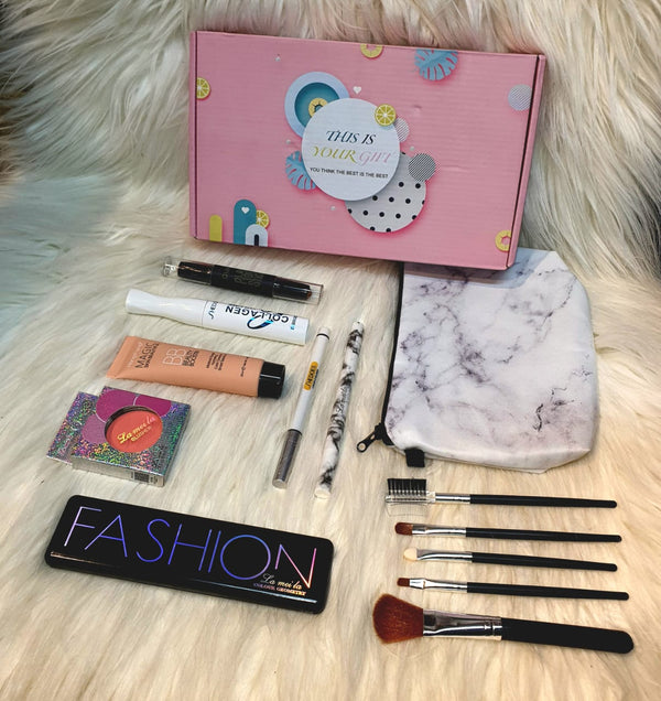Amazon All On One Makeup Kit For Women - Hatolna Shop