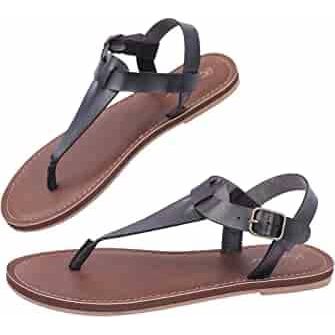 Amazon Sandals For Women, Size 38 - Hatolna Shop