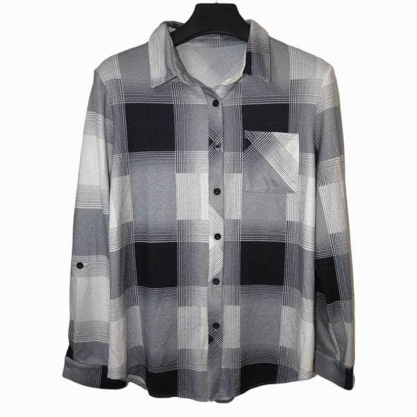 Amazon Shirt For Women, L - Hatolna Shop