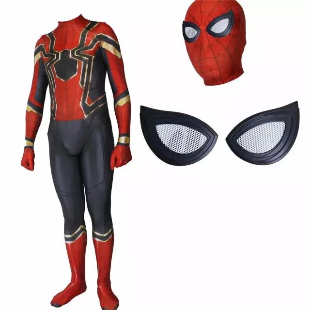 Amazon Spiderman Costume For Kids, 10-12T - Hatolna Shop