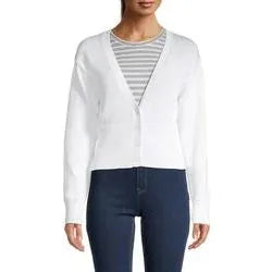 Ambiance Cardigan For Women, L - Hatolna Shop