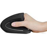 Anker 2.4G Wireless Vertical Ergonomic Optical Mouse - Hatolna Shop