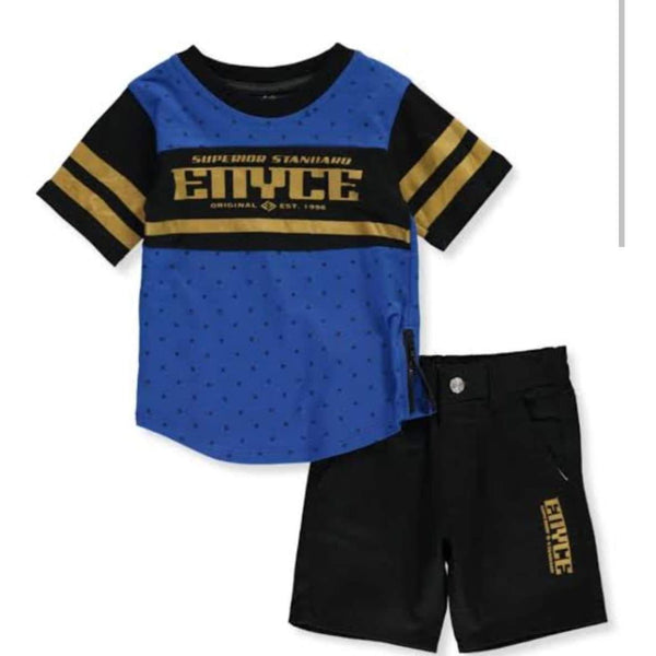 Enyce Boys' Top & Shorts Set, 16-18T +