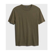 Banana Republic Men's Organic Soft Wash Crew-Neck T-Shirt, M - Hatolna Shop