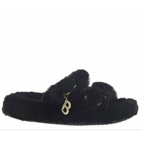BeBe Slippers For Women, Size 8 - Hatolna Shop