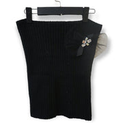 Betsey Johnson Top For Women, One Size - Hatolna Shop