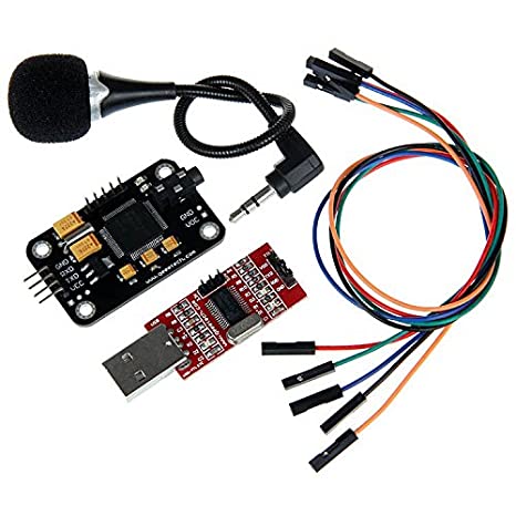 BJ-EPower Voice Recognition Module Kit - Hatolna Shop