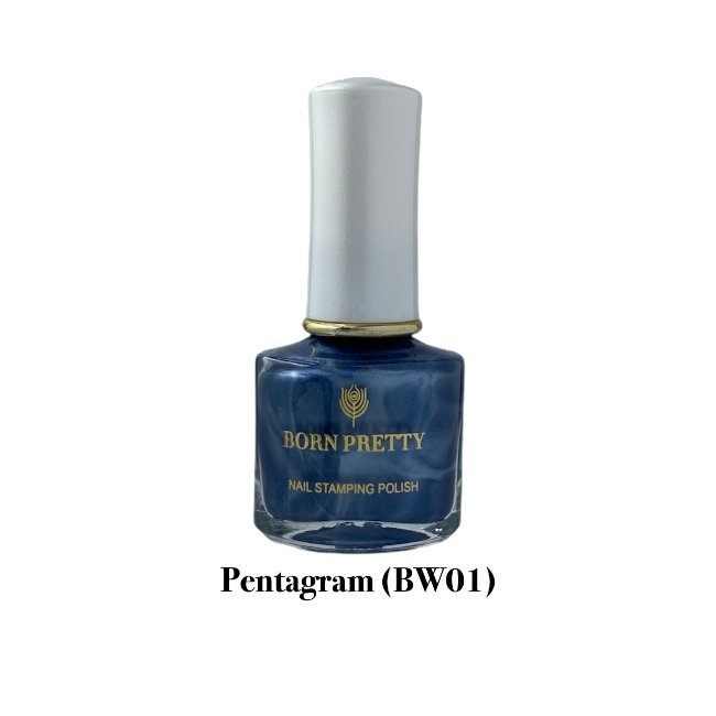 BORN PRETTY Colorful Stamping Nail Polish, 6ml - Hatolna Shop