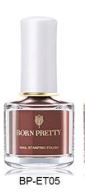 BORN PRETTY Colorful Stamping Nail Polish, 6ml - Hatolna Shop