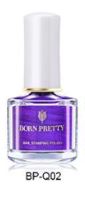 BORN PRETTY Colorful Stamping Nail Polish, 6ml - Hatolna Shop