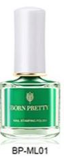BORN PRETTY Colorful Stamping Nail Polish, 6ml - Hatolna Shop