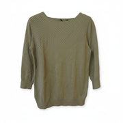 Cable & Gauge Top For Women, XL - Hatolna Shop