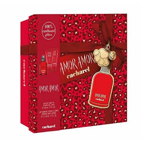 Cacharel Amor Amor Eau de Toillete Spray Perfume for Women - Hatolna Shop