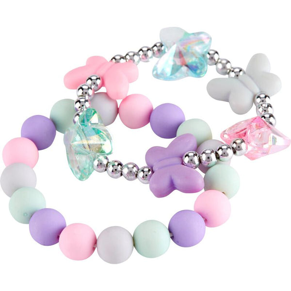 Carter's 2-Pack Butterfly Bracelets - Hatolna Shop