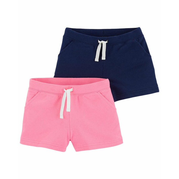 Carter's 2-Pack Shorts for Baby, 3M - Hatolna Shop