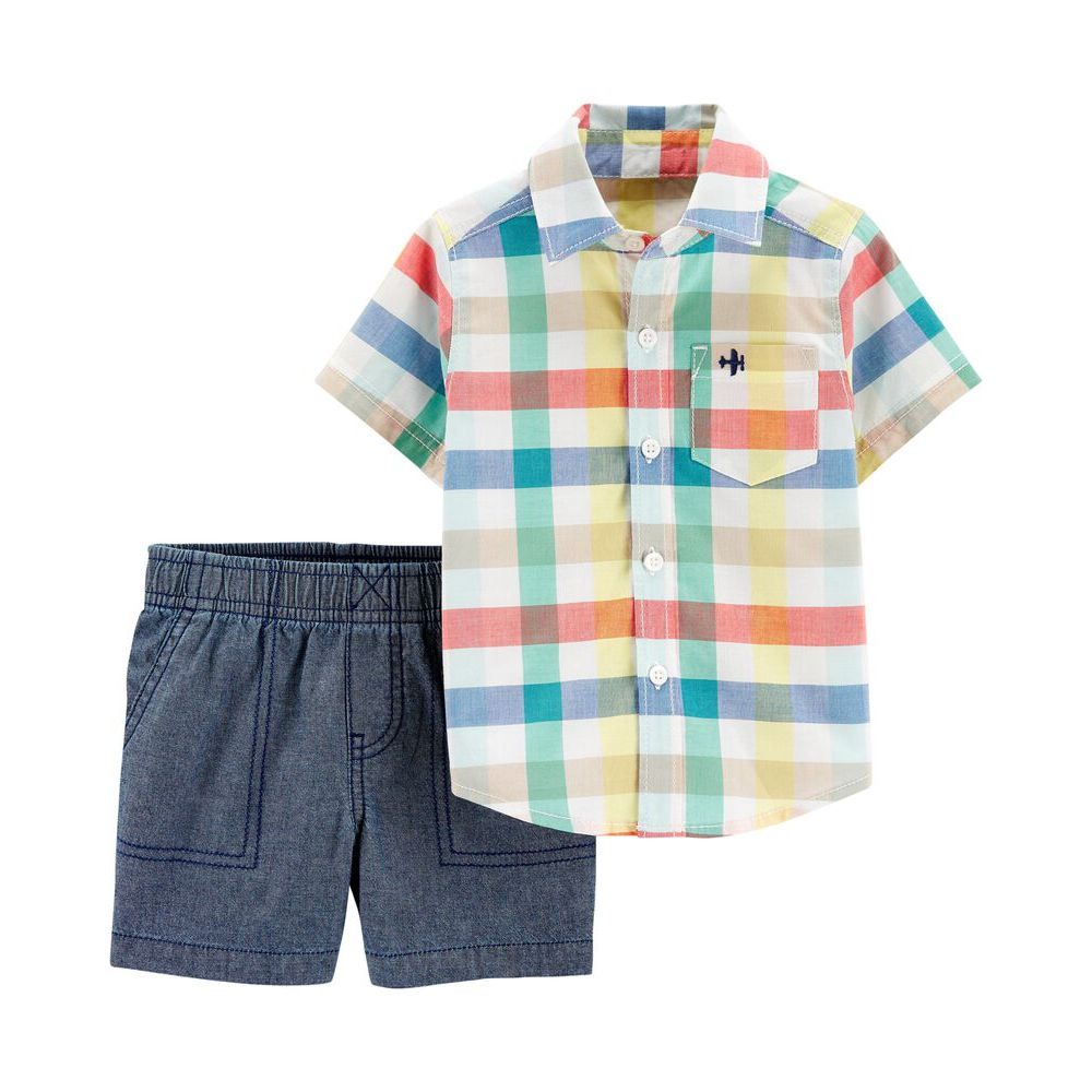 Carter's 2-Piece Set for Baby+