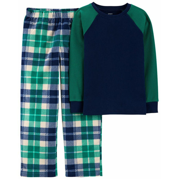 Carter's 2pcs Pajamas Set For kids, 6T */