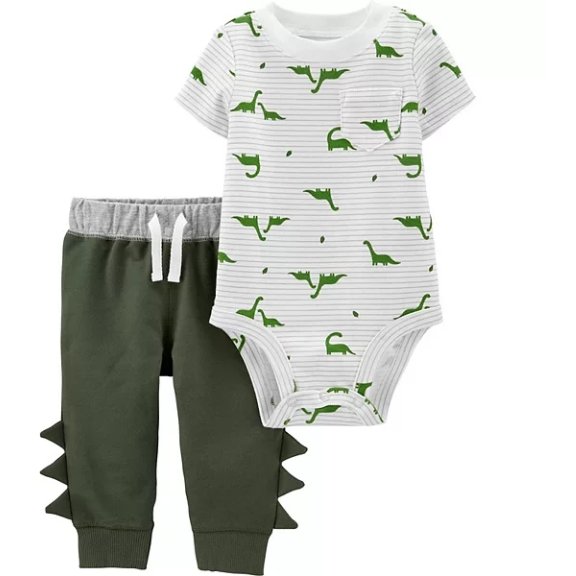 Carter's 2pcs Set For Baby, 9M*