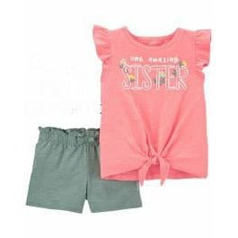 Carter's 2pcs Set For Kids, 3T*