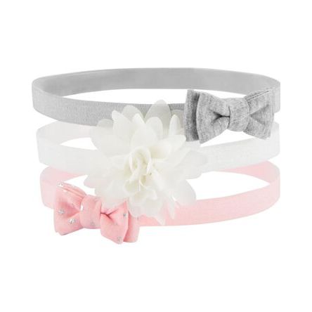 Carter's 3-Pack Headwraps, 12-24M - Hatolna Shop