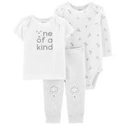 Carter’s 3-Piece Sheep Little Character Set, 18M - Hatolna Shop