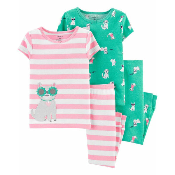 Carter's 4pcs Set For Kids, 4T - Hatolna Shop