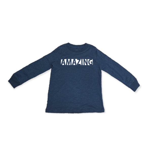 Carter's "AMAZING" Tee For Kids, 4T - Hatolna Shop