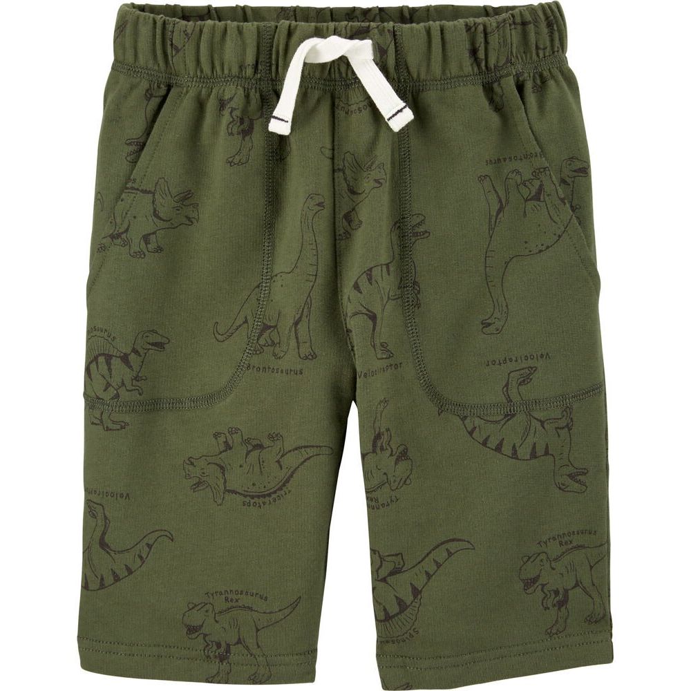 Carter's Bermuda Dino For Kids, 4T - Hatolna Shop