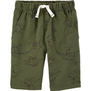 Carter's Bermuda Dino For Kids, 4T - Hatolna Shop