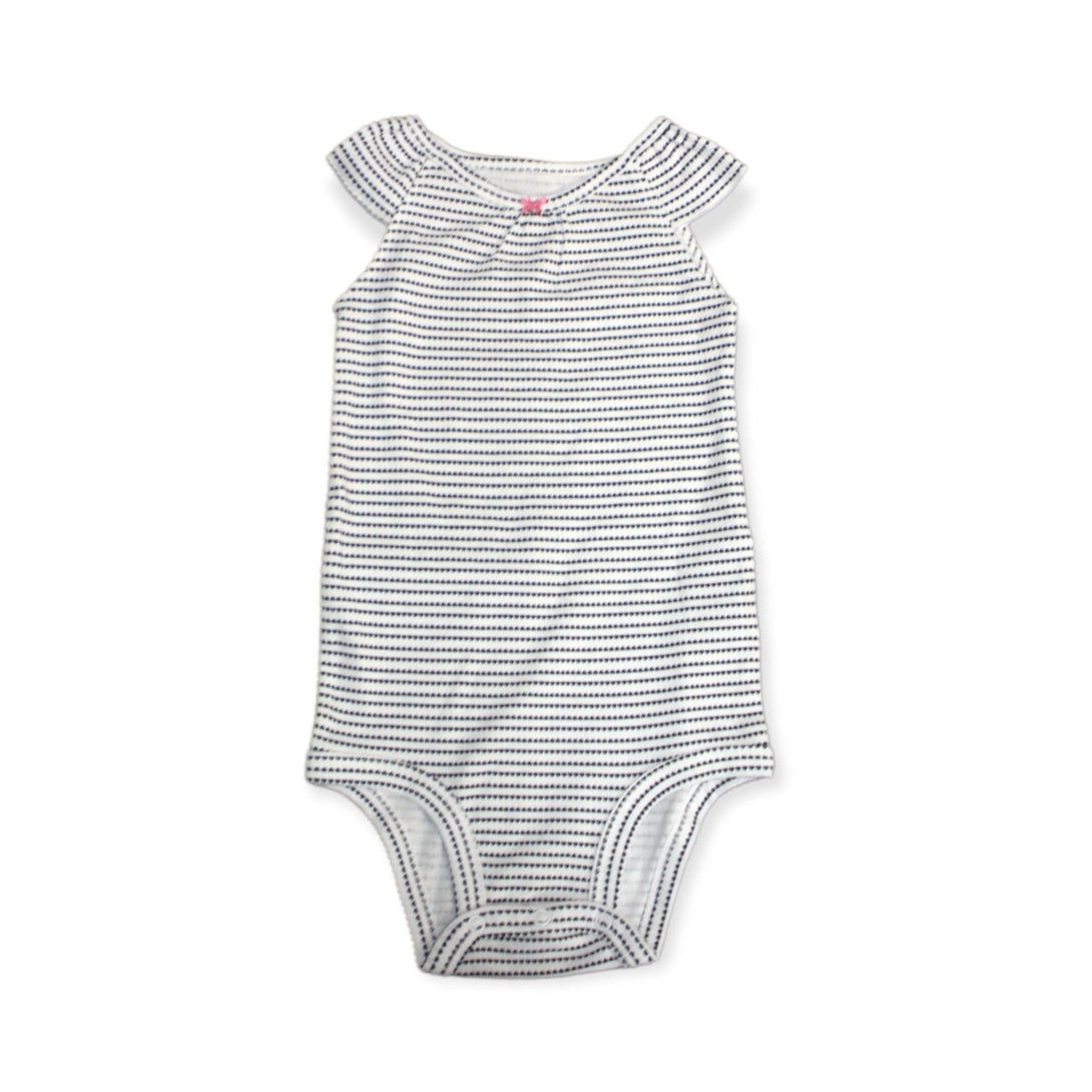 Carter's Bodysuit For Baby, 24M - Hatolna Shop