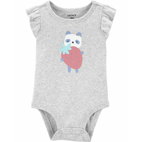 Carter's Bodysuit For Baby, 9M - Hatolna Shop