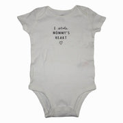 Carter's Bodysuit For Baby Girl, 9M - Hatolna Shop