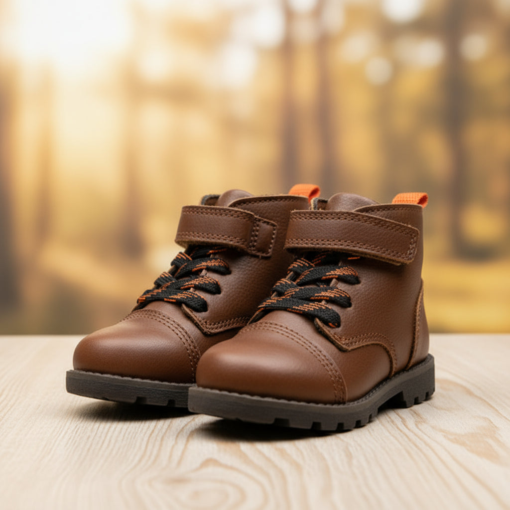 Carter's Boys Hiker Boots, Size 27 - Hatolna Shop