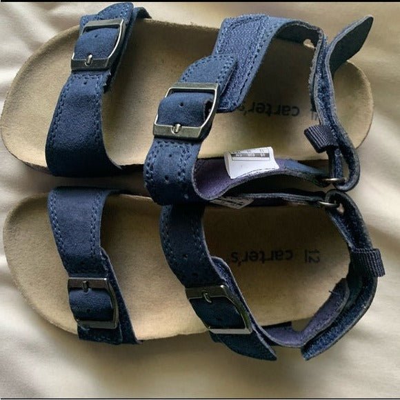 Carter's Boys Sandals, Size 30 - Hatolna Shop