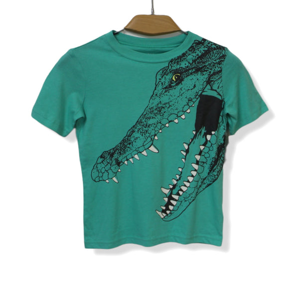 Carter's ‏Dinosaur Tee T-shirt For Kids, 2T - Hatolna Shop