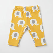 Carter's Elephant Legging For Baby, 24M - Hatolna Shop