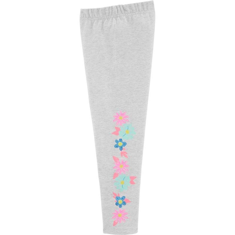 Carter's Floral Leggings For Kids - Hatolna Shop