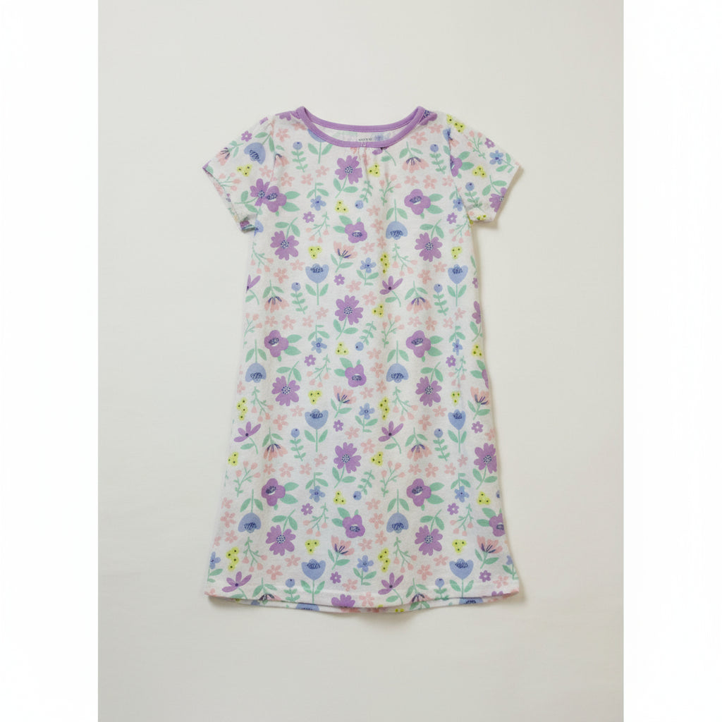 Carter's Floral Nightgowns For Kids, 6-7T - Hatolna Shop