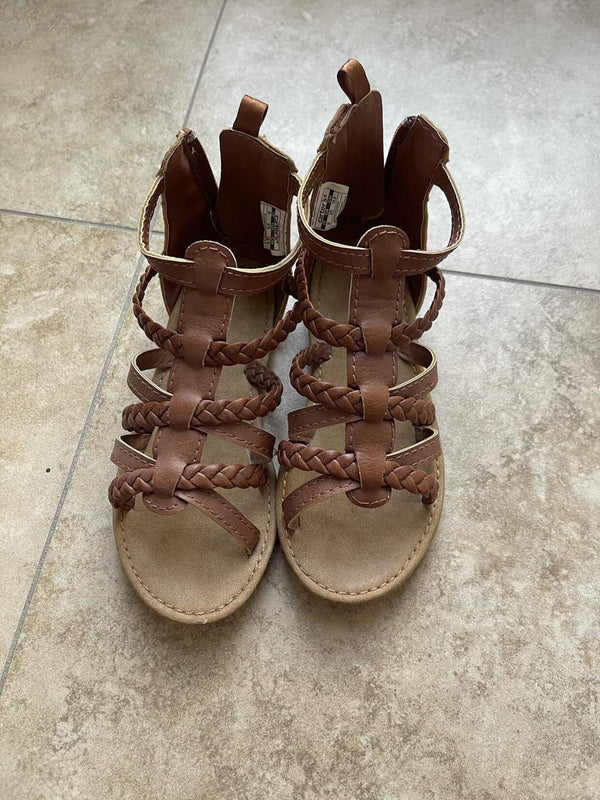 Carter's Girls Sandals, Size 31 - Hatolna Shop