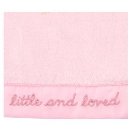 Carter's Little And Loved Fuzzy Gift Blanket - Hatolna Shop