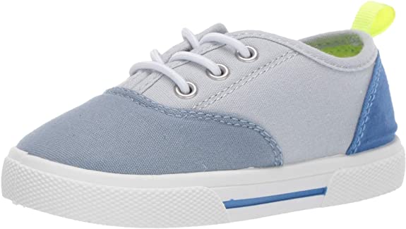 Carter's Maximus Boys' Athletic Sneakers, Size 23 - Hatolna Shop