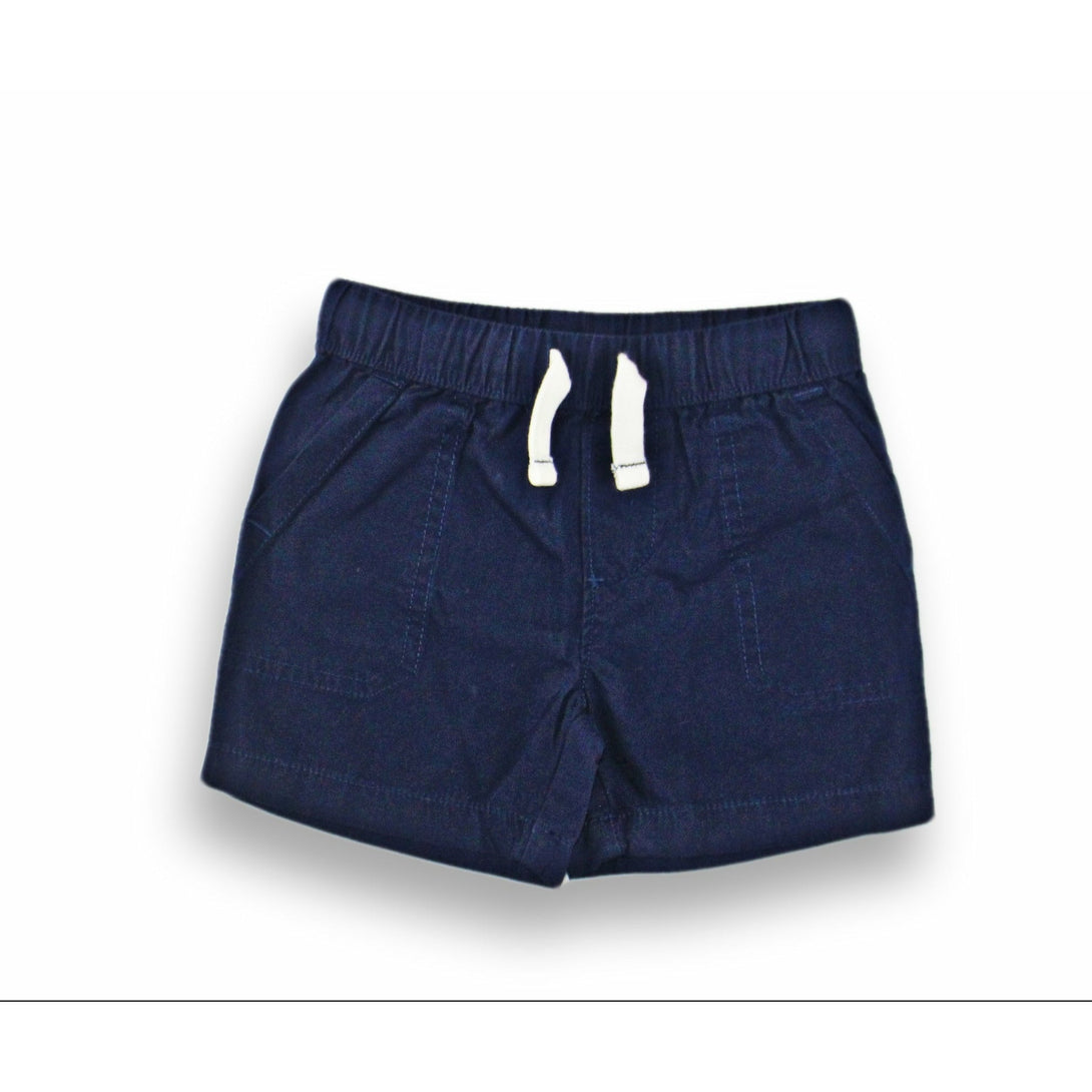 Carter's Plain Shorts For Baby, 12M - Hatolna Shop
