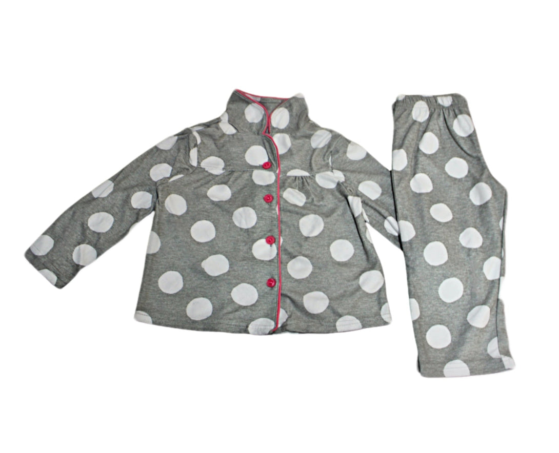 Carter's Polka Dot Pajama For Kids - Hatolna Shop