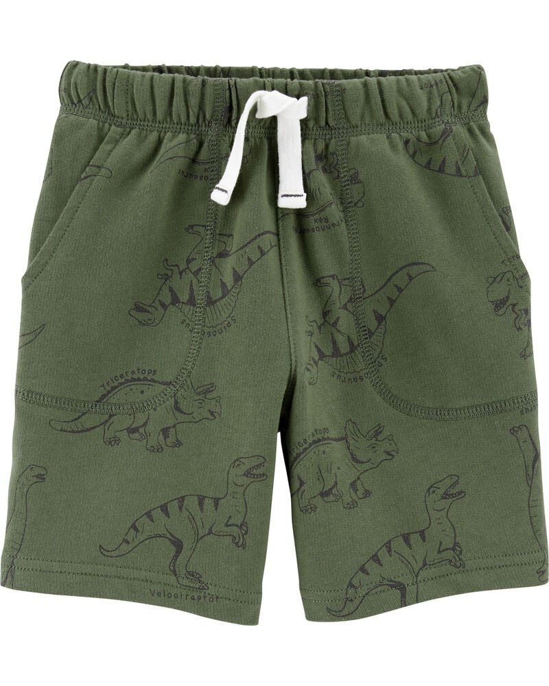 Carter's Pull On Short For Kids, 4T - Hatolna Shop